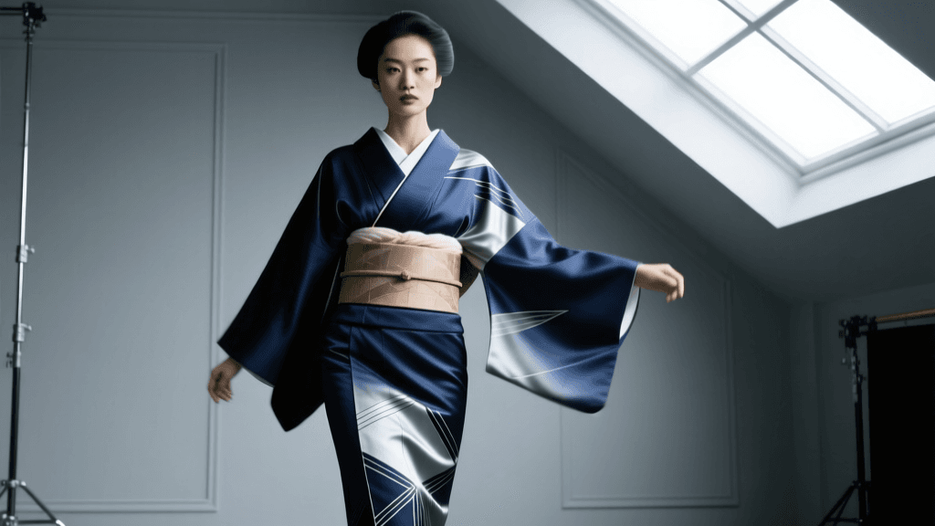 Kimono in Global Media: Styling Authentic Cinematic Looks