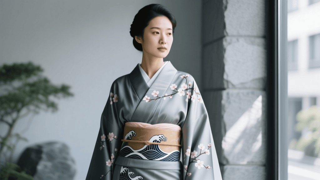 Kimono In Pop Culture: Traditional Japanese Fashion In Global Media
