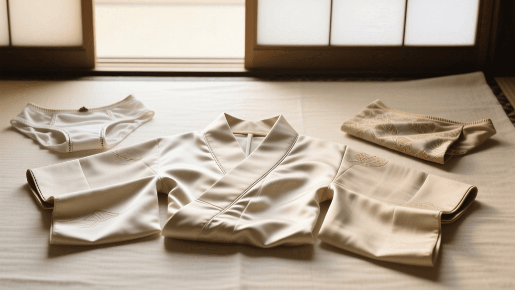 Kimono Layering Guide: Essential Undergarments Explained