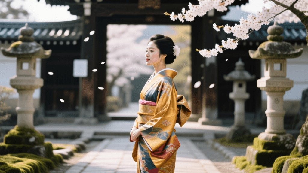 The Ultimate Guide To Kimono Photoshoot Locations In Japan