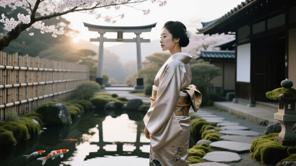 Best Kimono Photoshoot Locations in Kyoto & Photography Tips