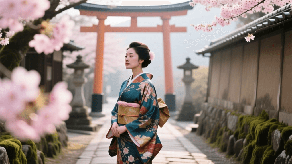 Kimono Photoshoot Guide: Best Locations & Photography Tips