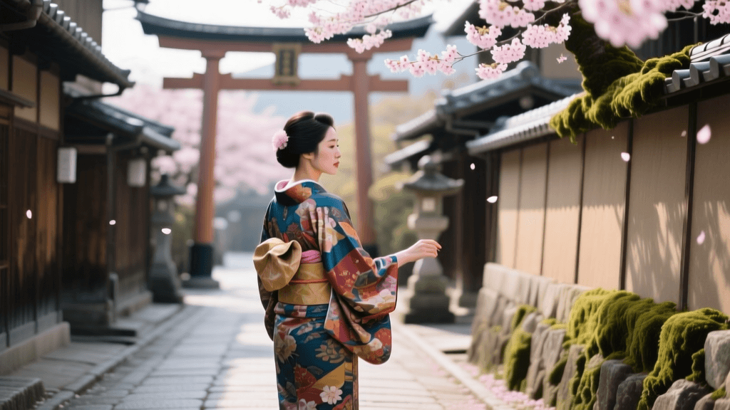 Best Kimono Photoshoot Locations and Photography Tips