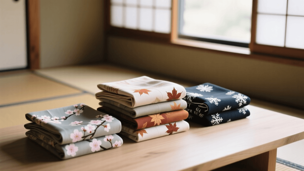 Mastering Kimono Storage: Seasonal Rotation and Wardrobe Care