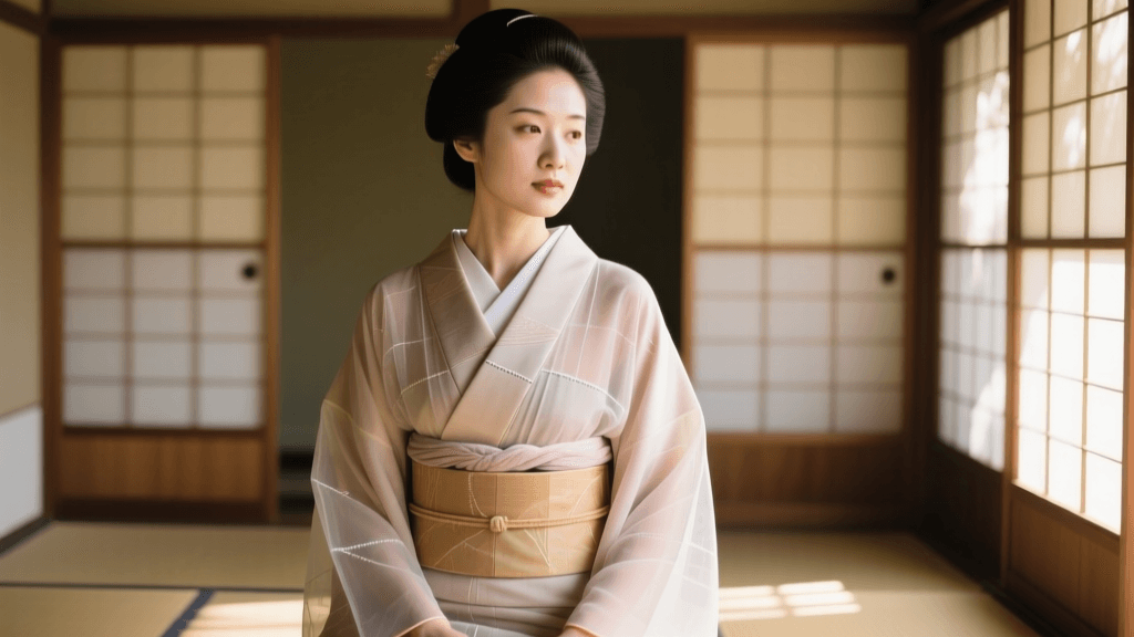 The Complete Guide To Kimono Undergarments & Layers