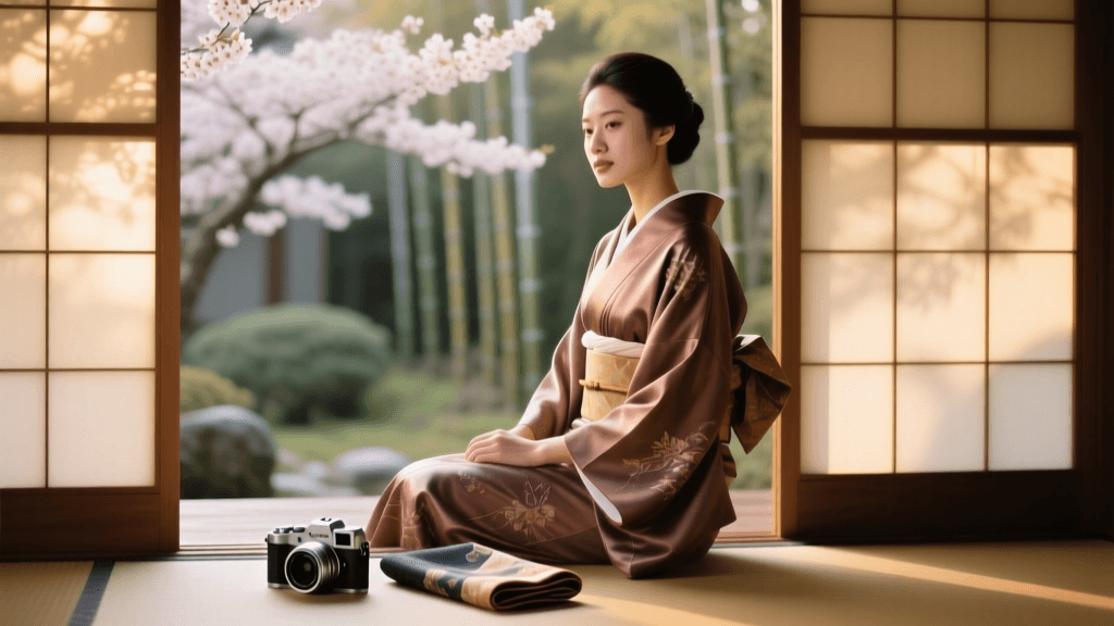 The Ultimate Guide to Kimono Vlogging & Online Communities