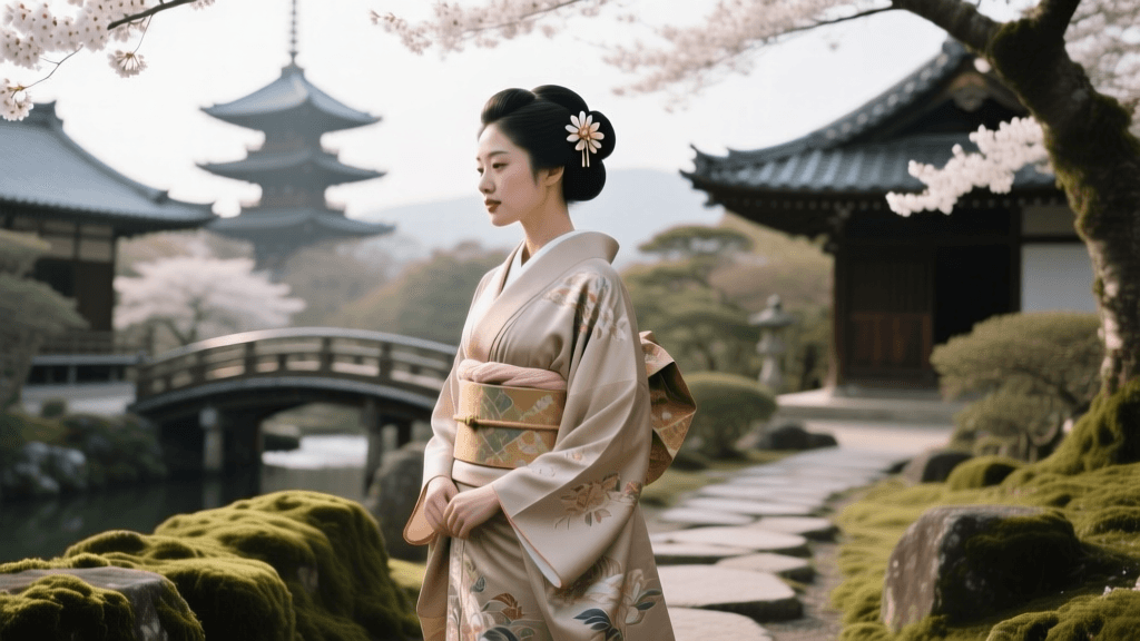 Kyoto Destination Weddings: A Complete Kimono Guide