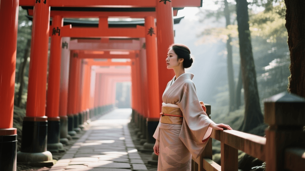 Kyoto Kimono Photography: Best Locations & Pro Tips