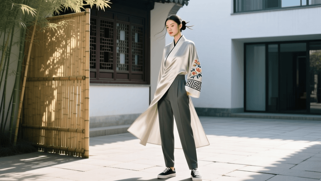 Douyin Street Fashion: Mastering the New Chinese Style Trend