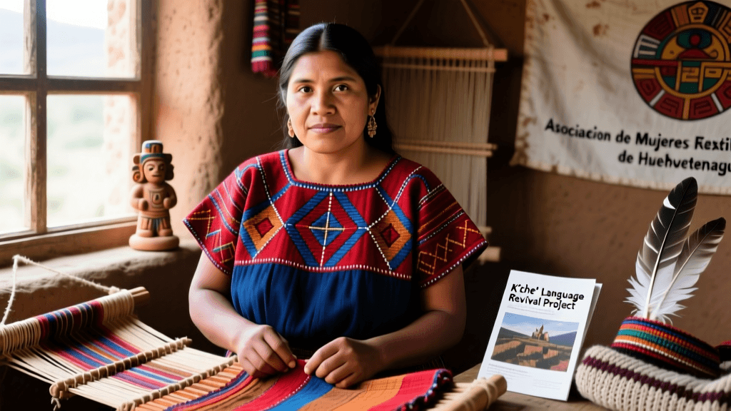 Mexican Huipil Embroidery Techniques And Ethnic Identity Markers