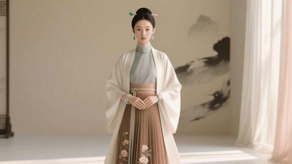 Ming Dynasty Hanfu Capsule Wardrobe: A Starter Guide
