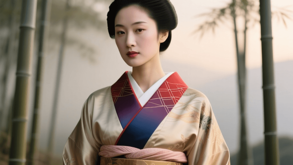 Murasaki Shikibu's Legacy: Mastering Kimono Color Layering