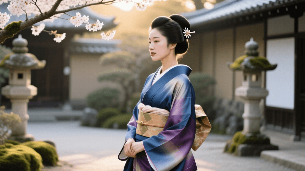 Murasaki Shikibu's Kimono Legacy: Heian Layering Guide