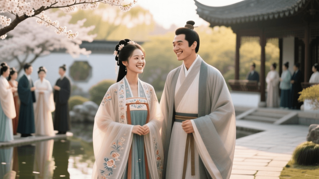 Navigating Hanfu Conventions: Guide to Community Meetups