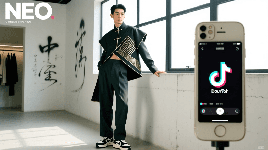 Neo-Chinese Street Fashion: Mastering Douyin's Top Hanfu Trends