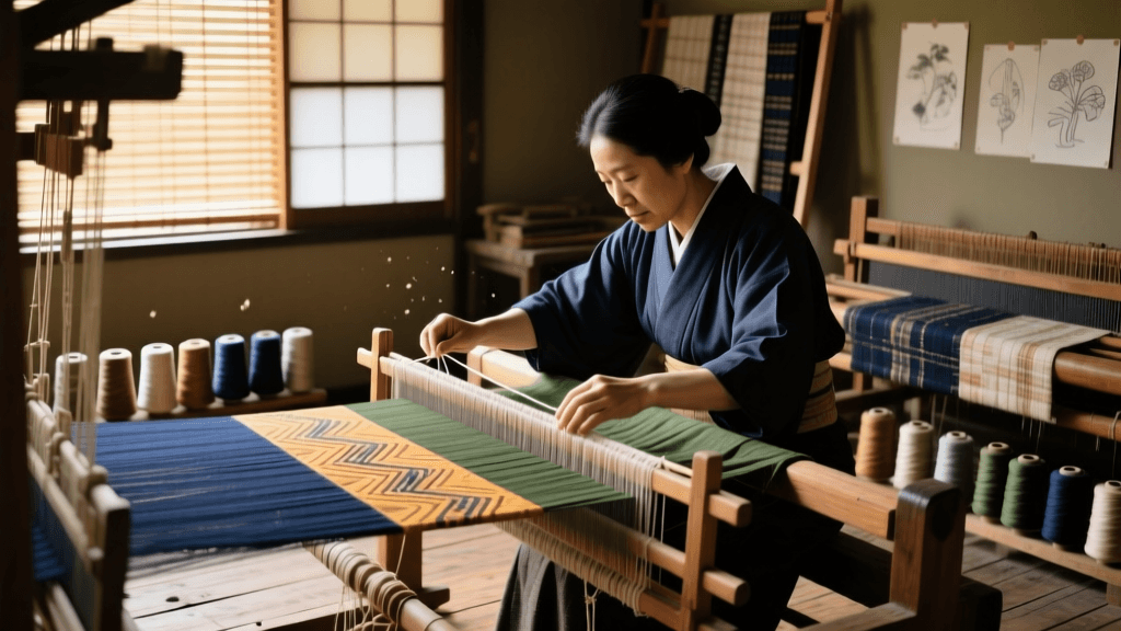 Discover Nishijin-Ori: Kyoto's Legendary Kimono Weaving Art