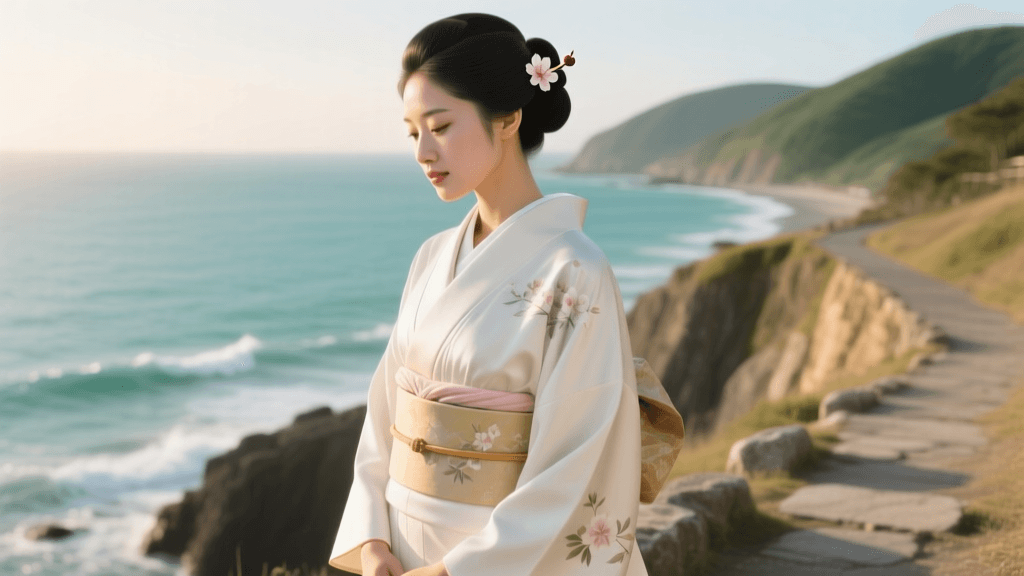 Destination Wedding Kimonos: Planning Your Japanese Bridal Look