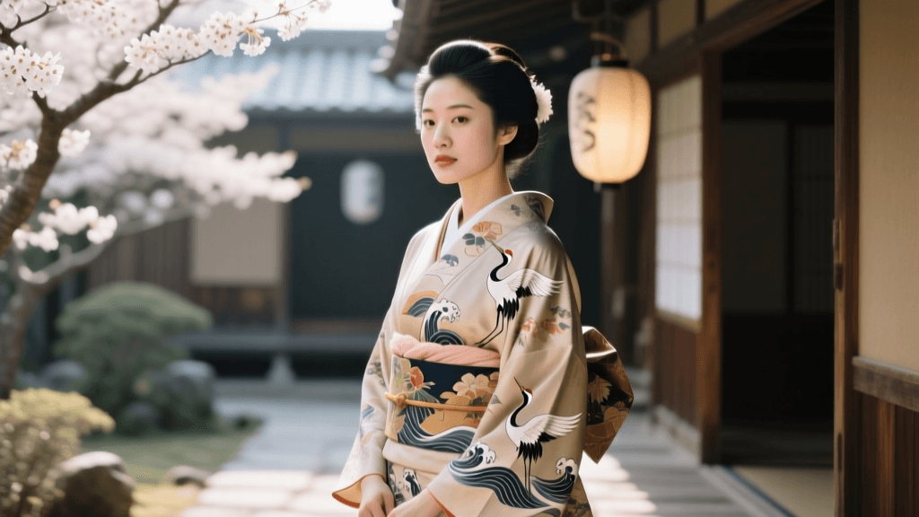 How to Read Kimono Fashion in Edo-Period Ukiyo-e Art