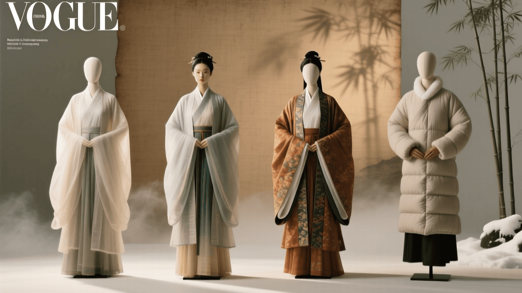 Seasonal Hanfu Guide: Fabrics and Styles for China's Climates