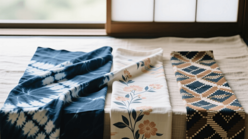 Shibori, Yuzen, and Kasuri: A Collector's Guide to Japanese Dyes