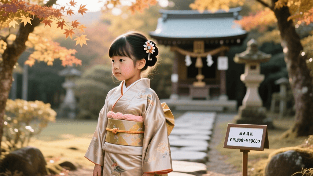 Shichi-Go-San Kimono Guide: Traditions, Costs, and Sizing