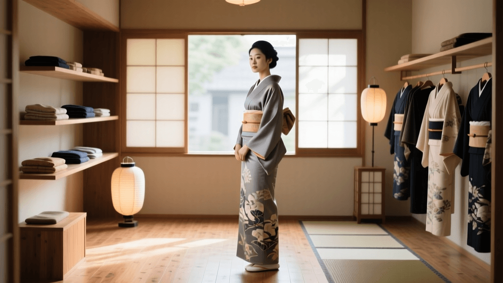 How to Start a Kimono Rental Business: A Complete Guide