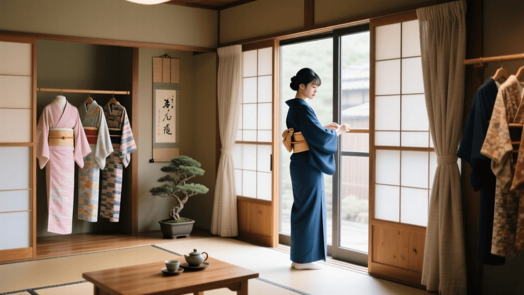 How to Start and Run a Profitable Kimono Rental Shop