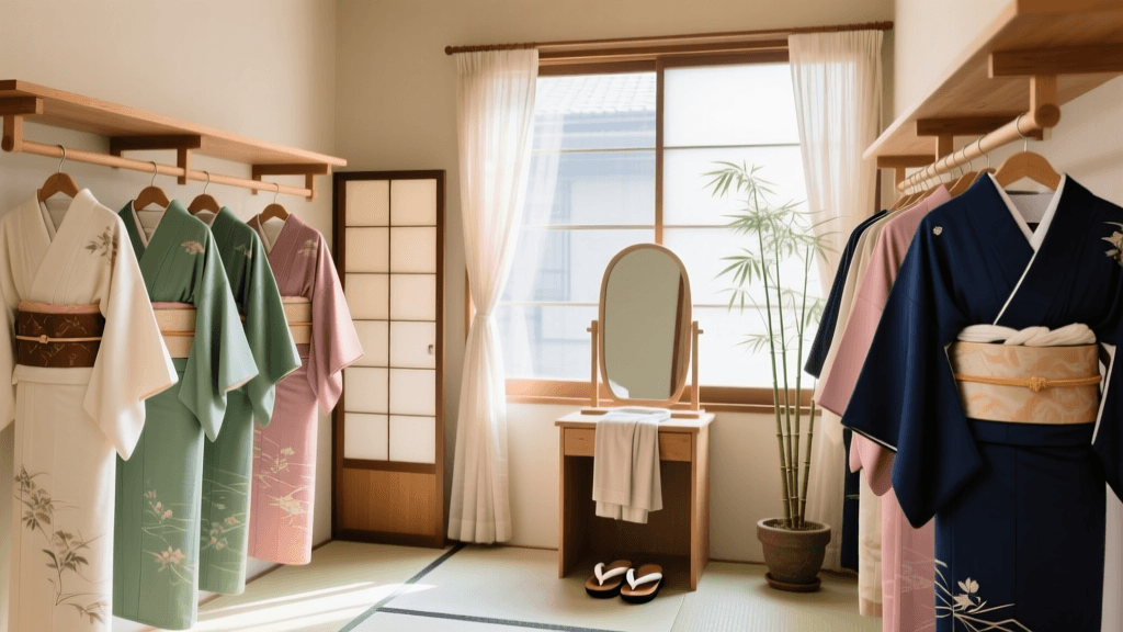 Start a Kimono Rental Shop: Business & Operations Guide