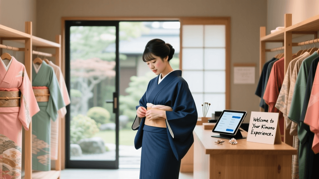 Starting a Kimono Rental Shop: The Ultimate Business Guide