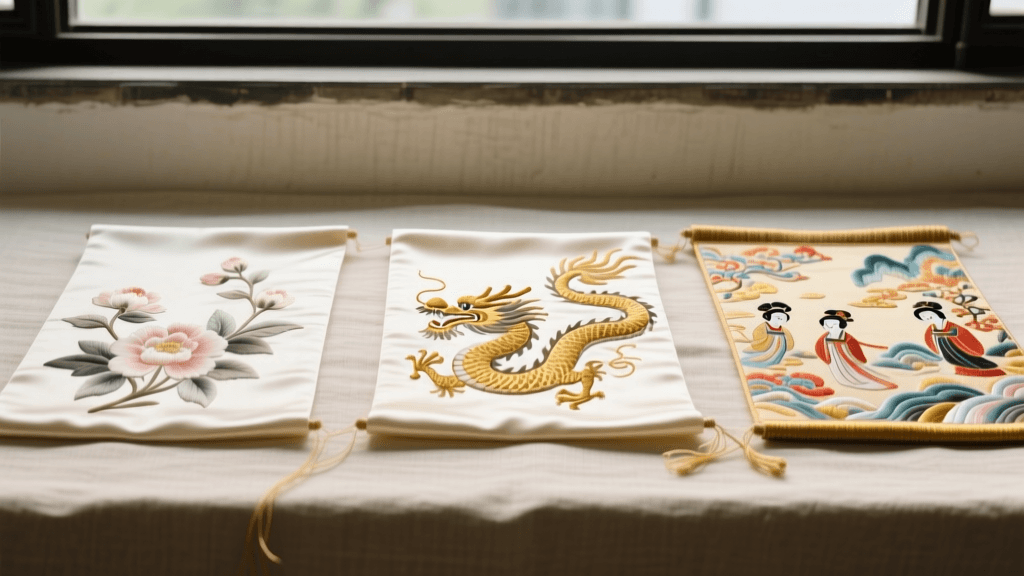 Suzhou, Shu, and Cantonese Embroidery: A Hanfu Guide