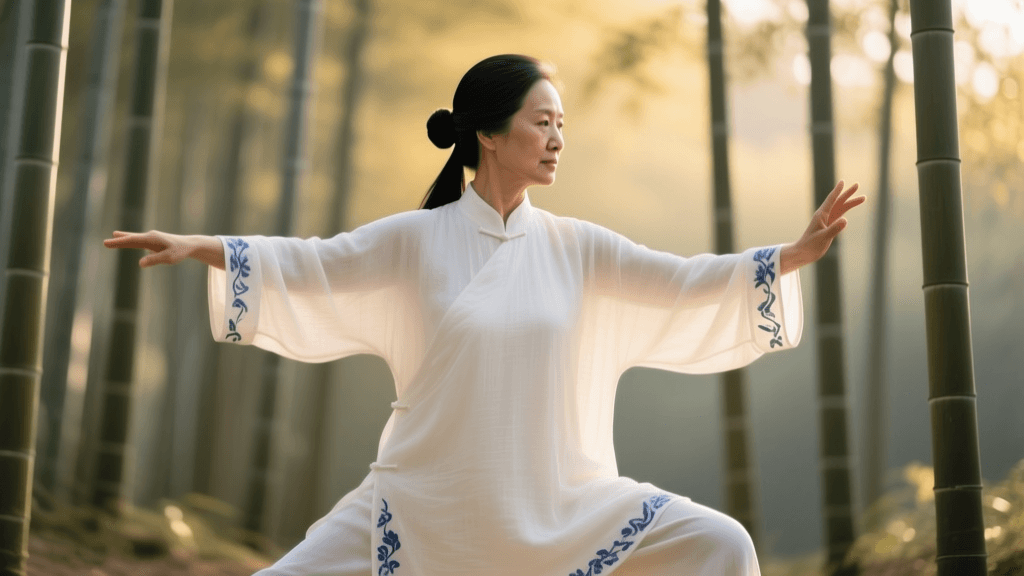 Tai Chi Practice Wear: Choosing the Perfect Traditional Uniform