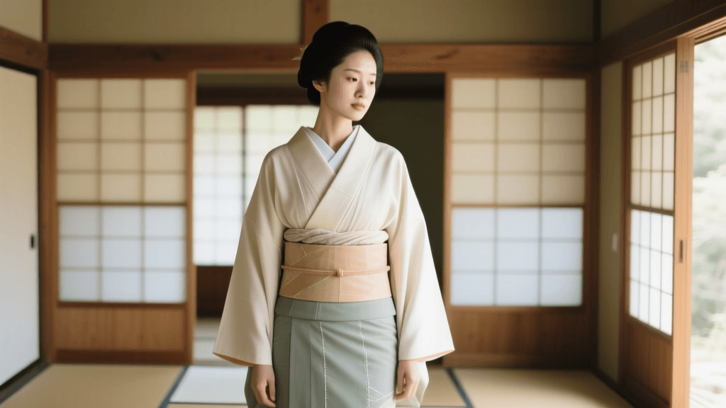 Mastering Kimono Layering: Essential Undergarments Guide