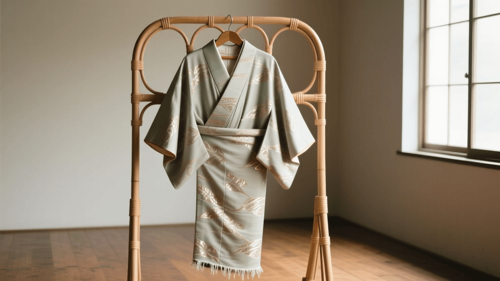 A Collector’s Guide to Valuing Antique Taisho Kimonos