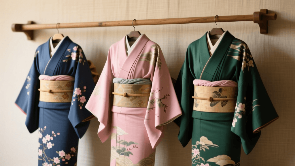 Collecting Vintage Meiji and Taisho Era Kimono: A Buyer Guide