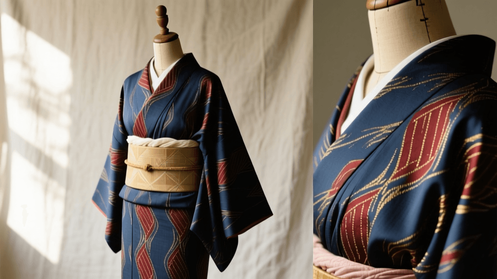 The Collector's Guide to Vintage Meisen Silk Kimono