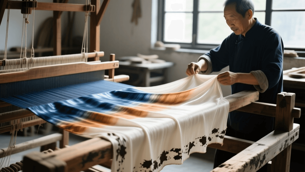 Xiangyunsha: China's Intangible Heritage Silk Craft Guide