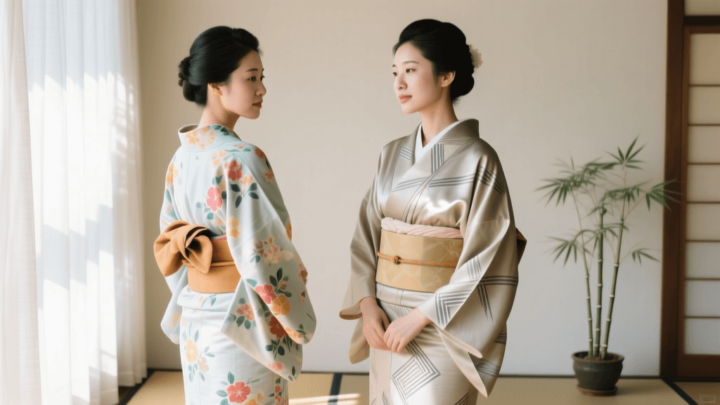 Yukata vs Kimono: The Ultimate Summer Casual Wear Guide