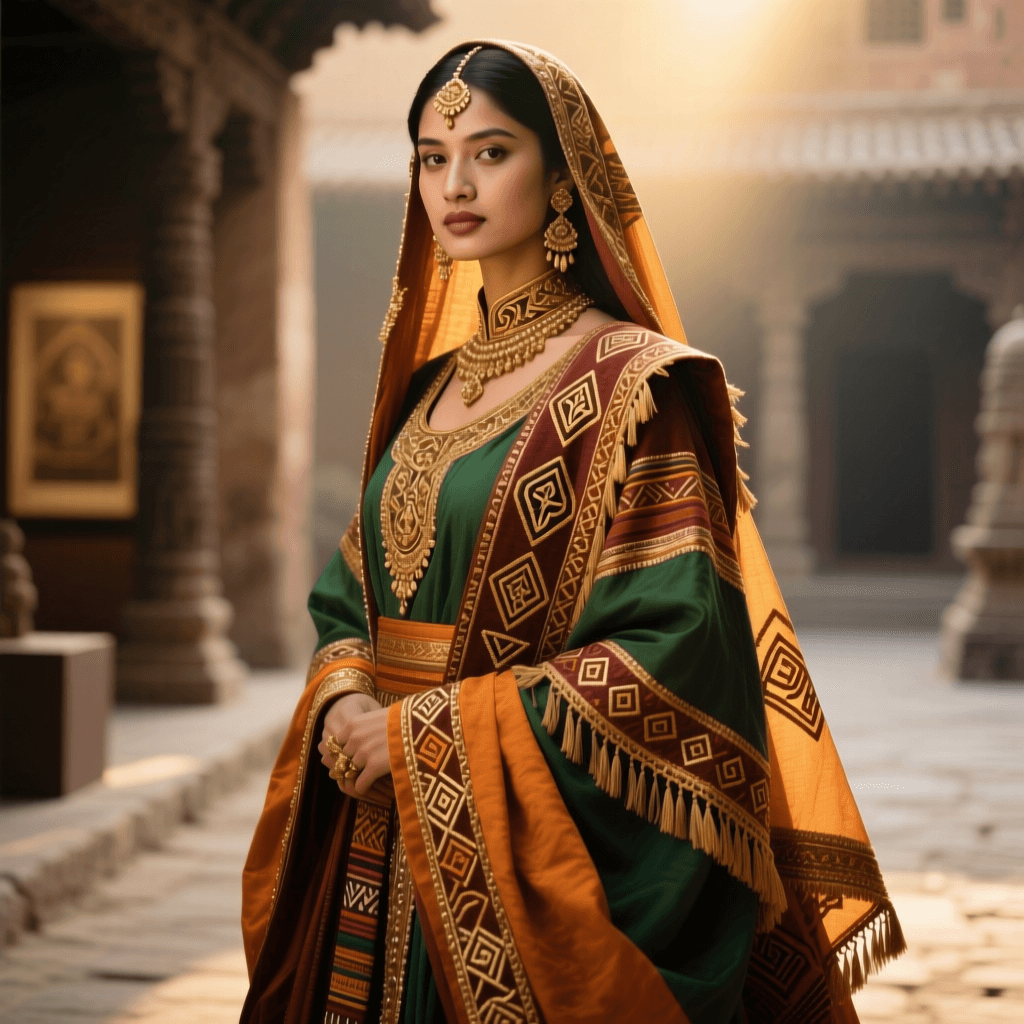 The Heritage of Ceremonial Wedding Attire: A Global Tapestry of Tradition