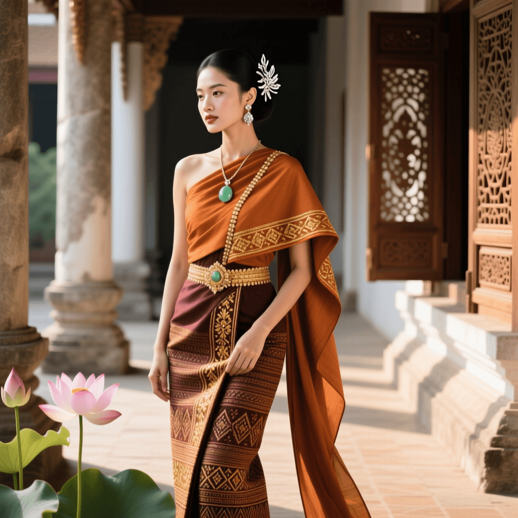 How to Wear Thai Traditional Dress: A Complete Styling Guide
