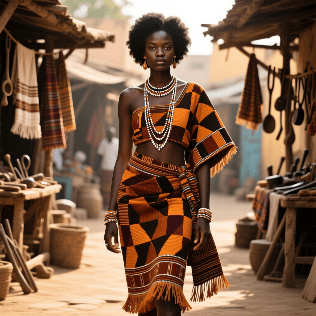 Discovering Authentic Traditional African Clothing Stores Near You: A Cultural Guide
