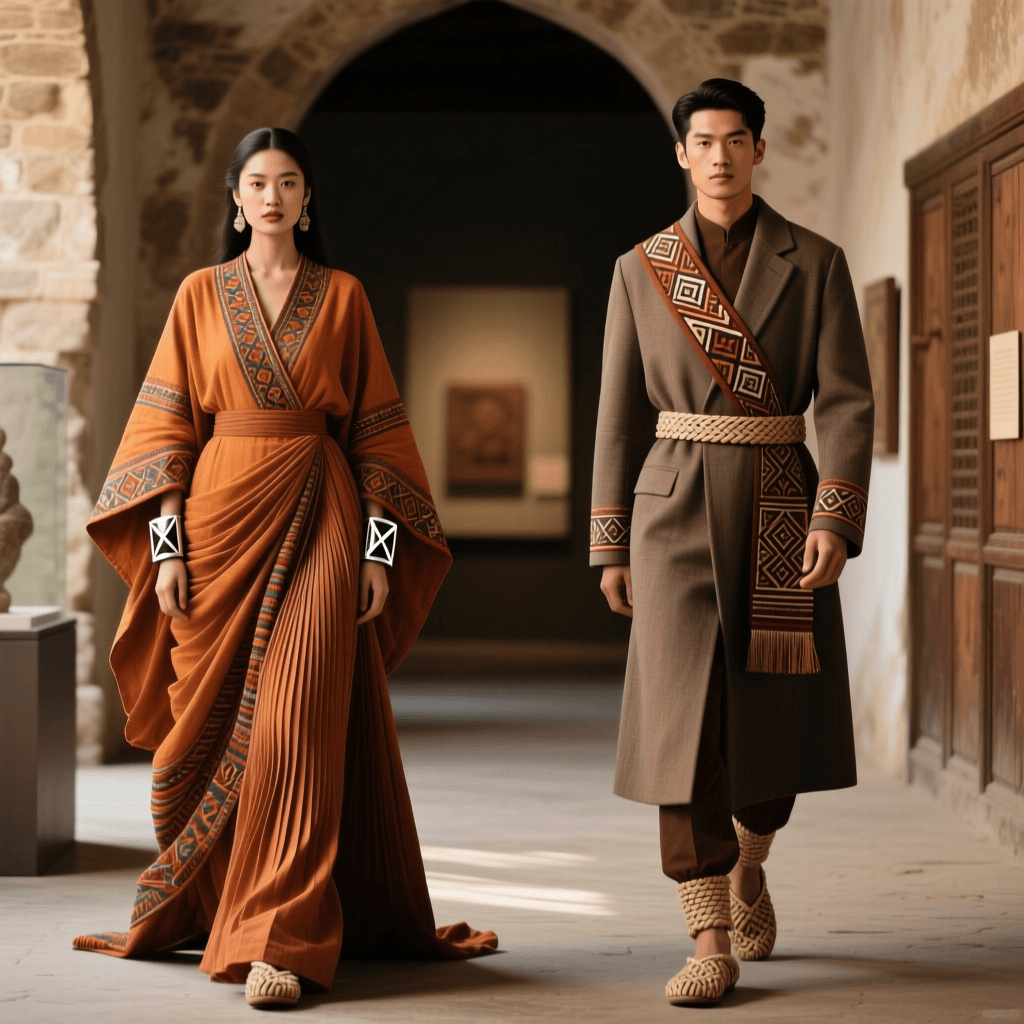 The Timeless Elegance of Traditional Dress for Women & Men: A Complete Styling Guide