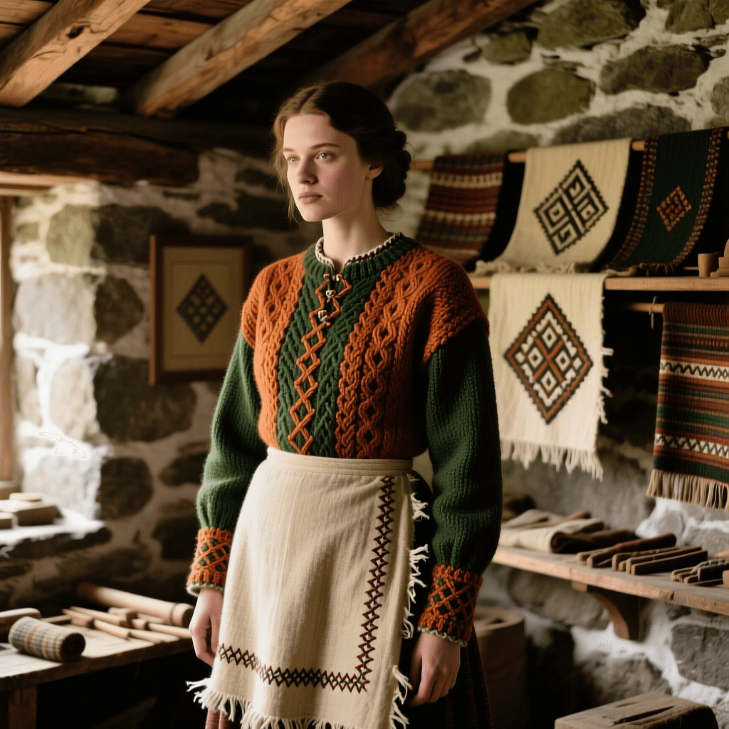 Discovering Authentic Traditional Irish Clothing: A Cultural Guide and Store Finder