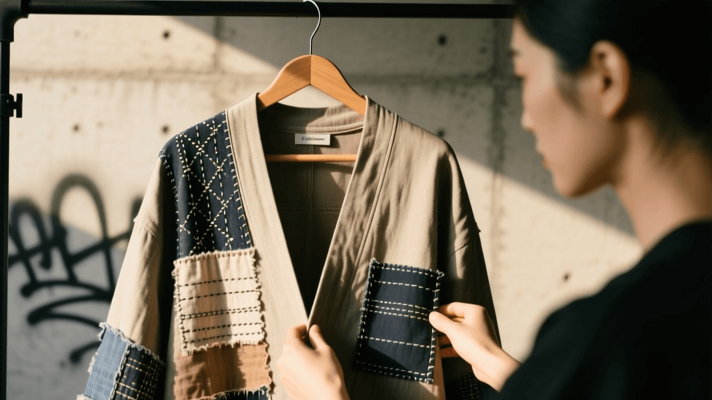 2026 Guide: Japanese Sashiko & Boro Luxury Fashion Collabs