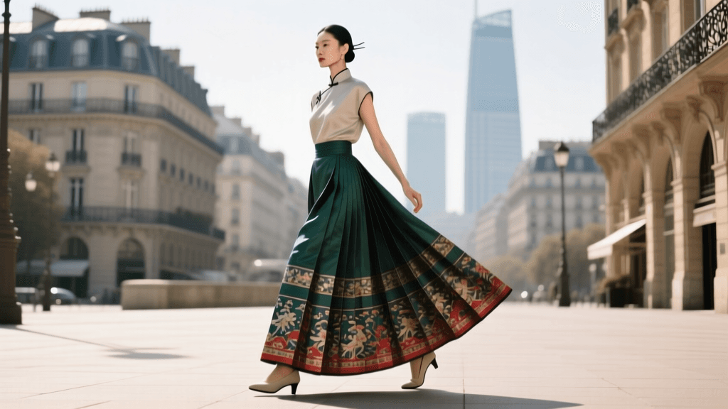 Mamianqun in 2026 Global Fashion Media: Runway to Street Style