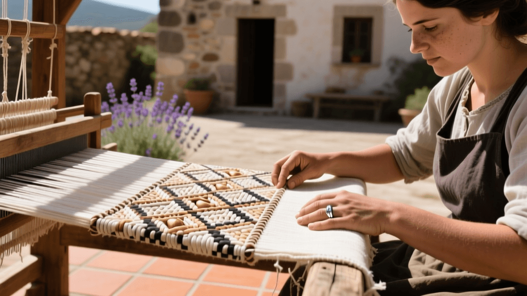 Sardinian Pibiones Weaving and Nuoro Folk Dress Guide 2026
