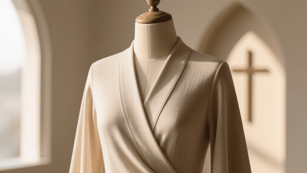 LDS Garment Styles & Materials 2026: Modern Fabric Guide