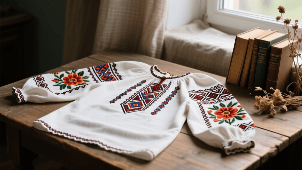 Best Ukrainian Vyshyvanka 2026: Regional Motifs & Sourcing