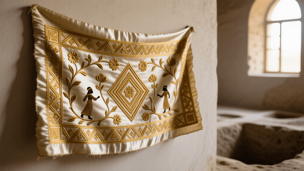 Astana Silk Road Textiles: 2026 Archaeological Finds