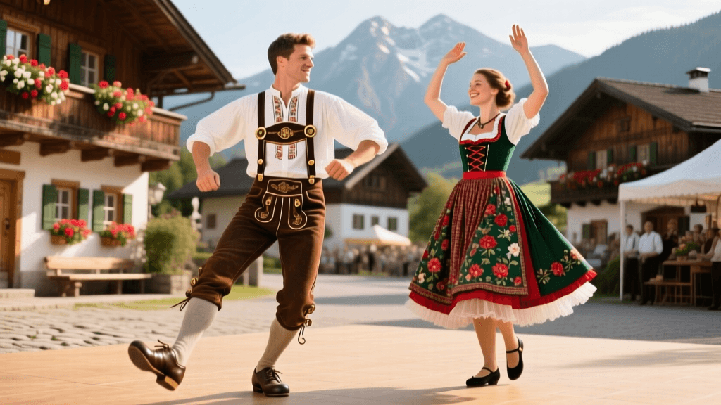 Bavarian Schuhplattler Dance Tracht: 2026 Festival Guide