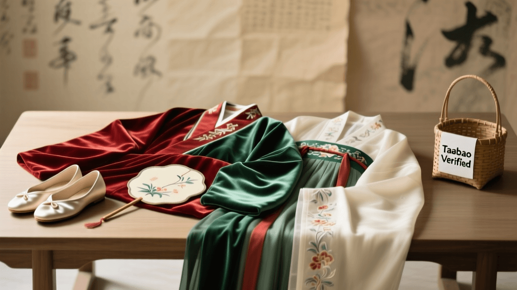 The Complete Hanfu Buying Guide: Where to Shop Online